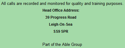 Clapham Junction Local Drainage Head Office